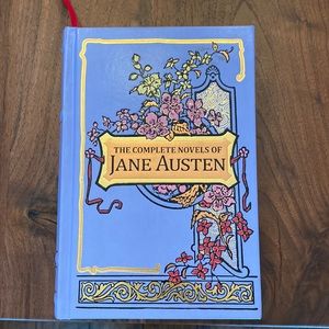 Beautiful Collector’s Edition Complete Novels of Jane Austen!!